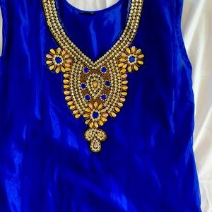 Beaded Salwar